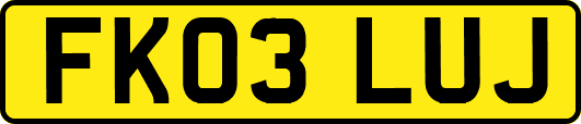 FK03LUJ