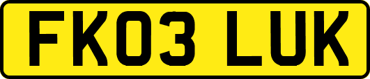 FK03LUK