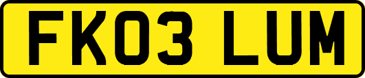 FK03LUM