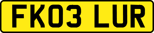 FK03LUR