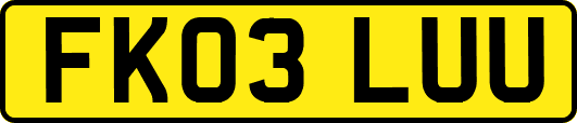 FK03LUU