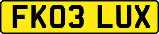 FK03LUX