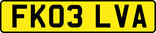 FK03LVA