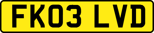 FK03LVD