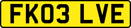 FK03LVE