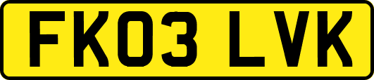 FK03LVK