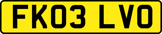 FK03LVO