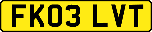 FK03LVT