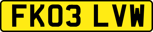 FK03LVW