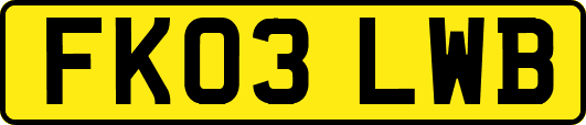 FK03LWB