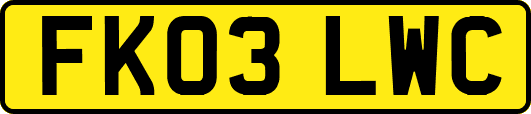 FK03LWC