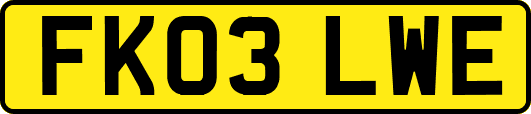 FK03LWE