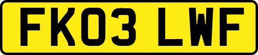 FK03LWF