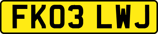 FK03LWJ