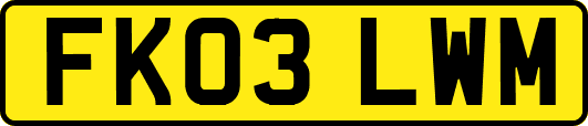 FK03LWM