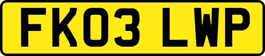 FK03LWP