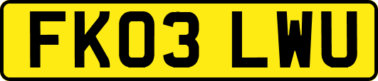 FK03LWU