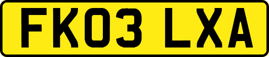 FK03LXA