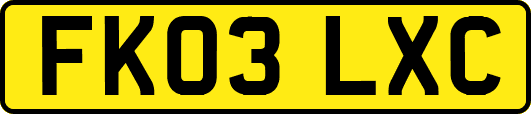 FK03LXC
