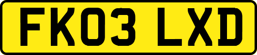 FK03LXD