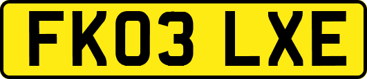 FK03LXE