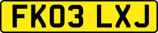 FK03LXJ