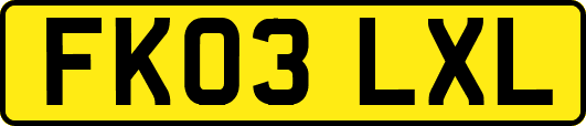 FK03LXL