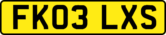 FK03LXS