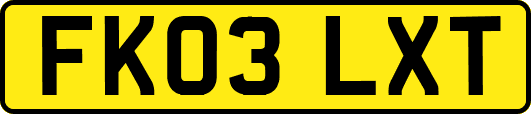 FK03LXT