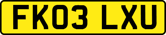 FK03LXU