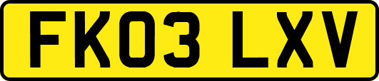 FK03LXV