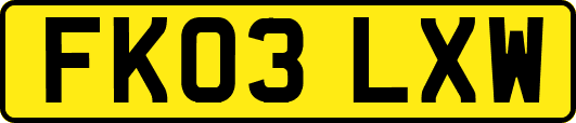 FK03LXW