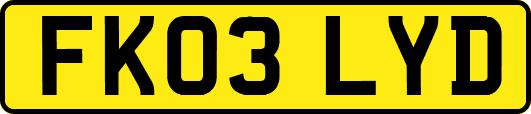 FK03LYD