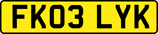 FK03LYK