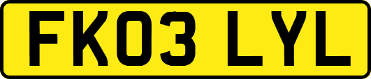 FK03LYL