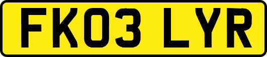 FK03LYR