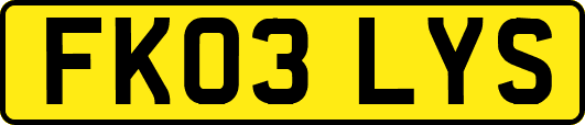 FK03LYS