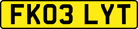 FK03LYT