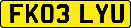 FK03LYU