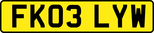 FK03LYW