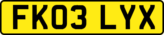 FK03LYX