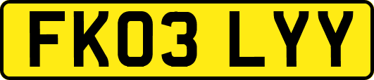 FK03LYY