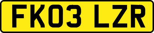 FK03LZR