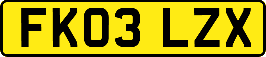 FK03LZX
