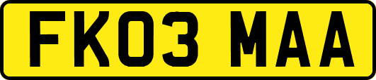 FK03MAA