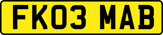 FK03MAB
