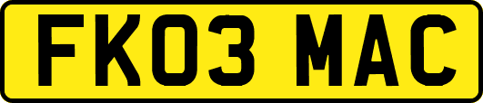 FK03MAC