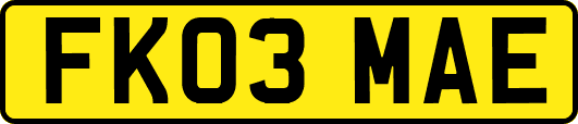 FK03MAE