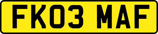 FK03MAF