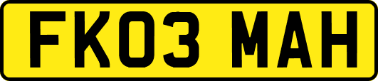 FK03MAH
